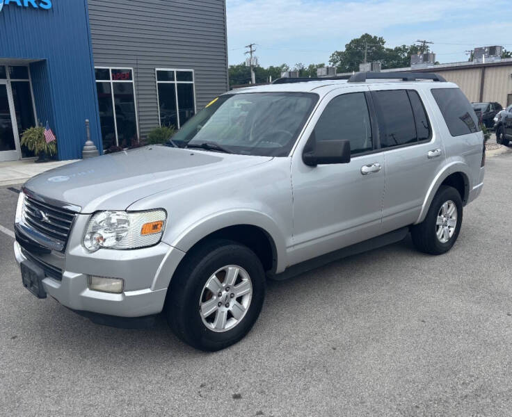 2010 Ford Explorer XLT