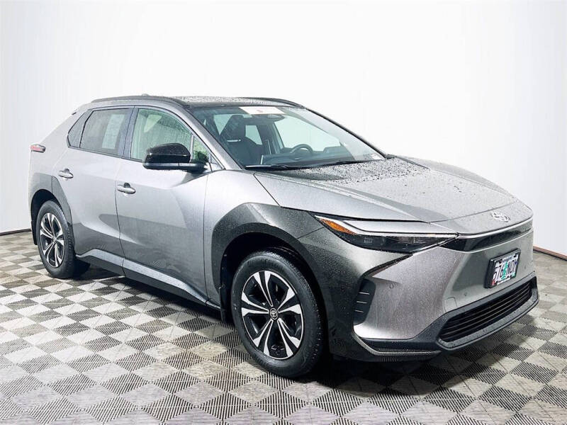 2024 Toyota bZ4X XLE