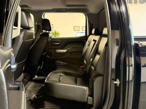 2016 Chevrolet Silverado 2500HD