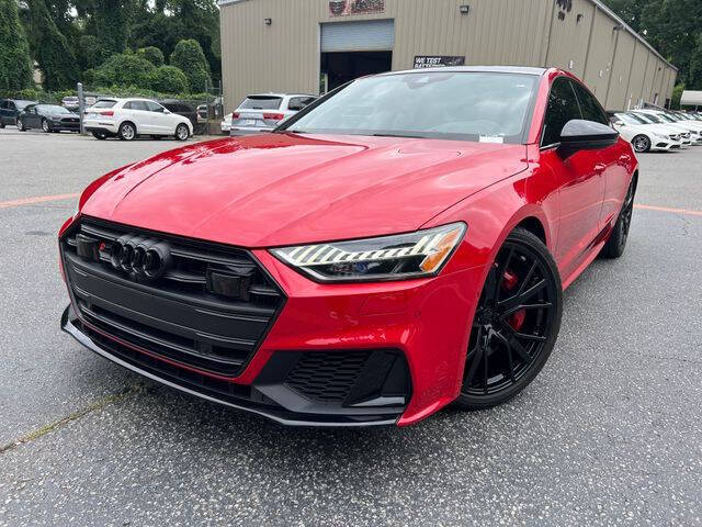 2020 Audi S7 2.9T quattro Prestige