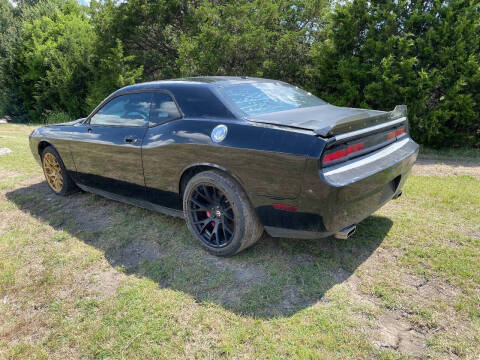 2010 Dodge Challenger SRT8