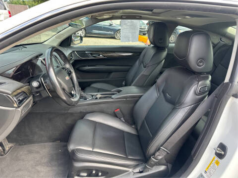 2017 Cadillac ATS 2.0T