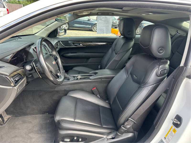 2017 Cadillac ATS 2.0T