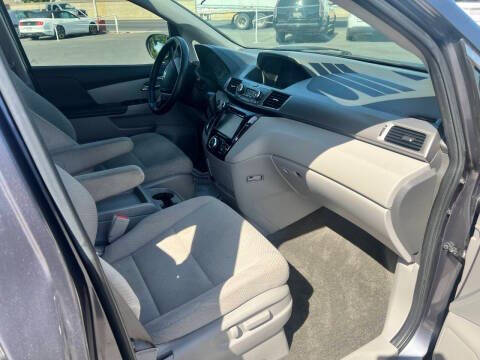 2016 Honda Odyssey EX