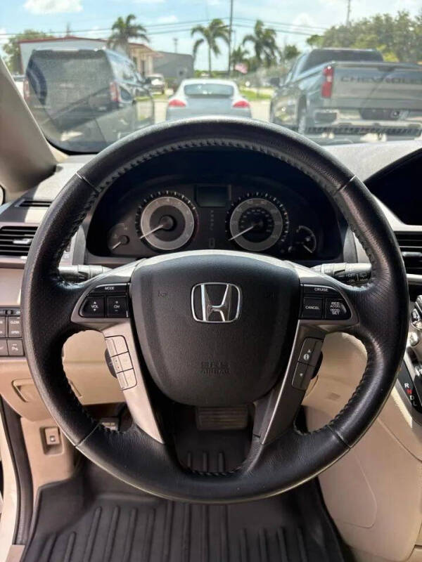 2016 Honda Odyssey