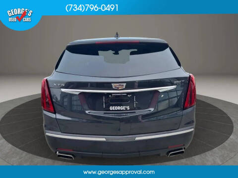 2021 Cadillac XT5 Luxury