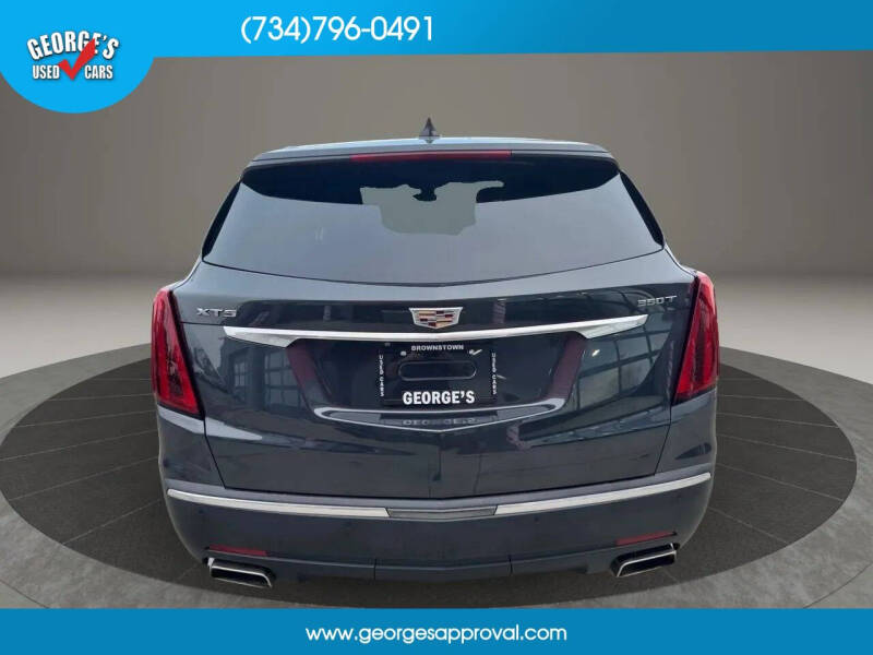 2021 Cadillac XT5 Luxury