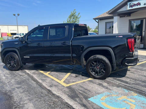 2023 GMC Sierra 1500