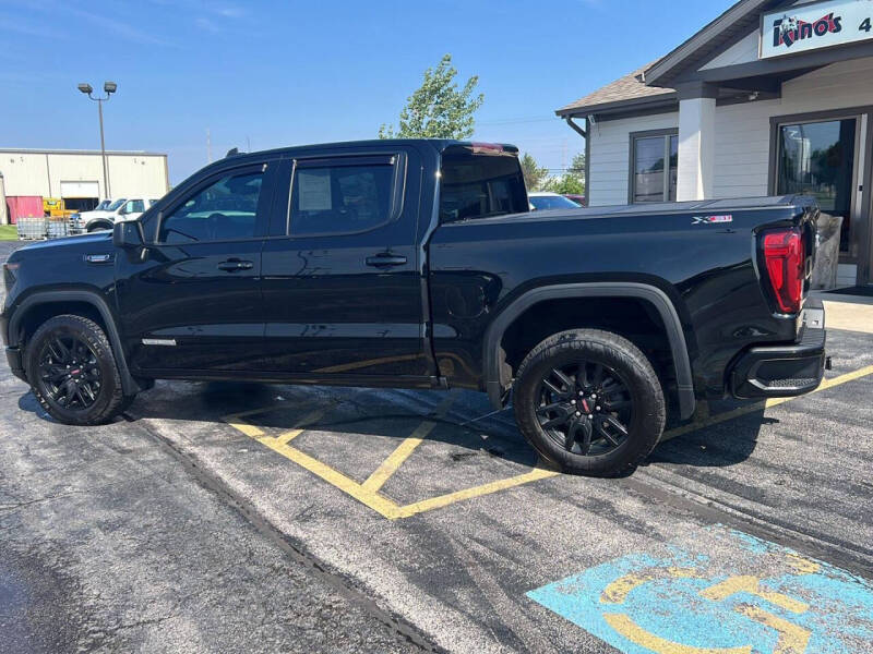 2023 GMC Sierra 1500