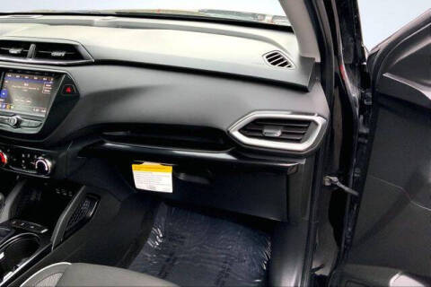 2021 Chevrolet TrailBlazer LS