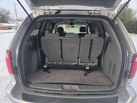 2007 Dodge Grand Caravan SXT