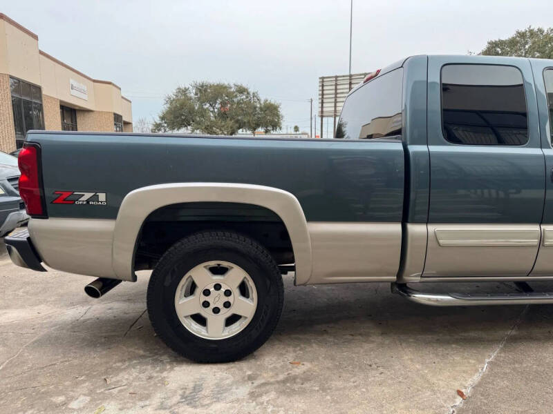 2006 Chevrolet Silverado 1500