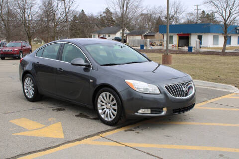 2011 Buick Regal CXL