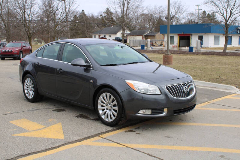 2011 Buick Regal CXL