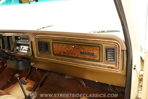 1979 Ford Bronco