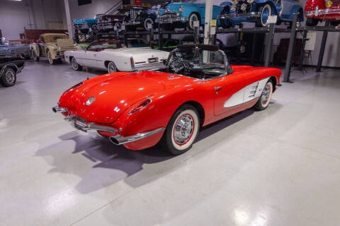 1960 Chevrolet Corvette