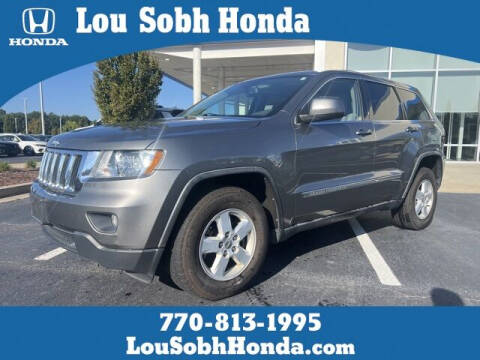 2012 Jeep Grand Cherokee for sale at Lou Sobh Honda in Cumming GA
