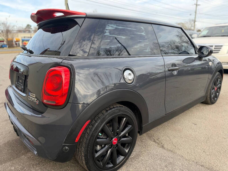 2016 MINI Hardtop 2 Door Cooper S