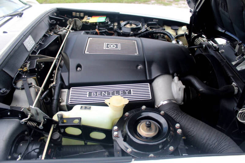 1995 Bentley Continental