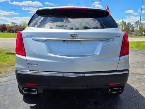 2017 Cadillac XT5 Premium Luxury