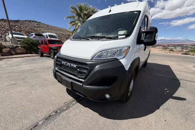 2025 RAM ProMaster