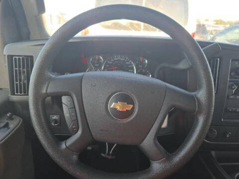 2023 Chevrolet Express LT 3500