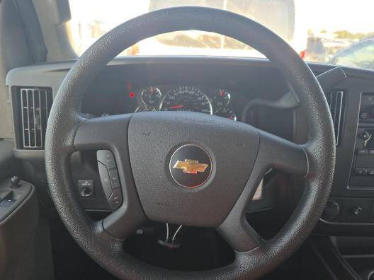2023 Chevrolet Express LT 3500