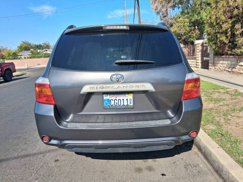 2010 Toyota Highlander