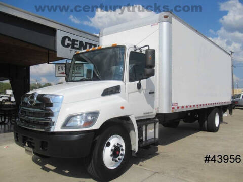2016 Hino 268