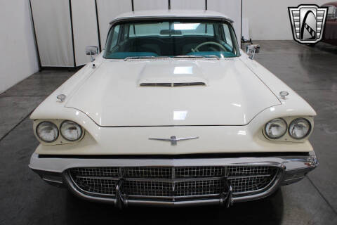 1960 Ford Thunderbird