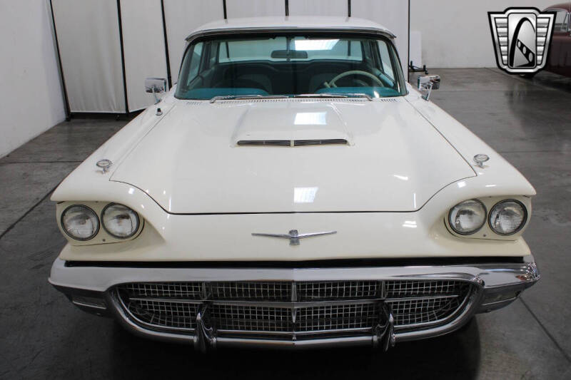 1960 Ford Thunderbird