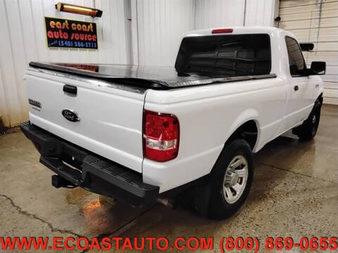 2010 Ford Ranger