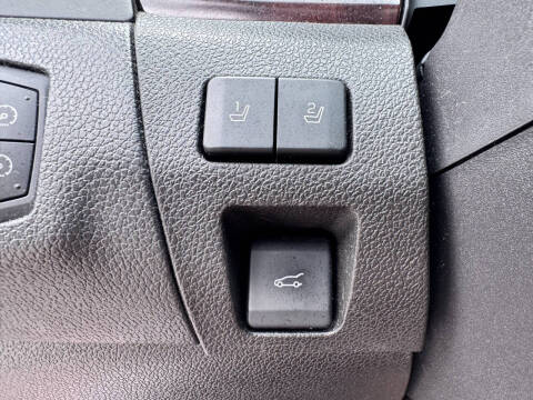 2012 Ford Edge Limited