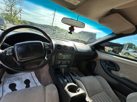 2002 Pontiac Firebird