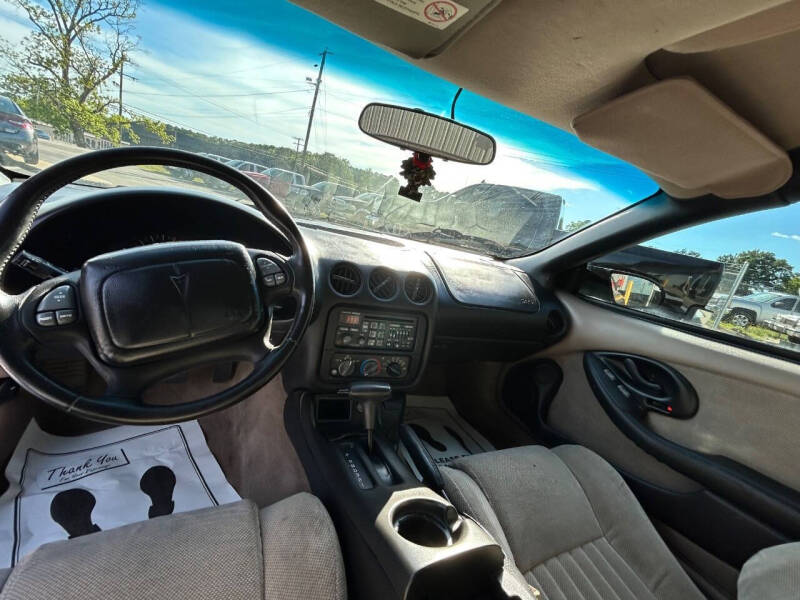 2002 Pontiac Firebird