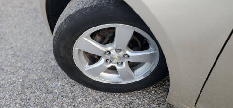 2014 Chevrolet Cruze 1LT Auto