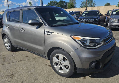 2019 Kia Soul