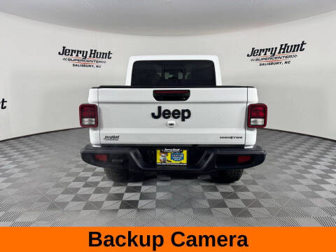 2025 Jeep Gladiator High Tide