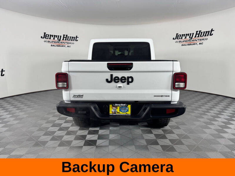 2025 Jeep Gladiator High Tide