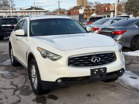 2011 Infiniti FX35