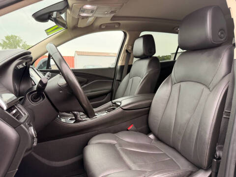 2017 Buick Envision Premium II