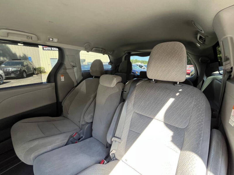 2019 Toyota Sienna