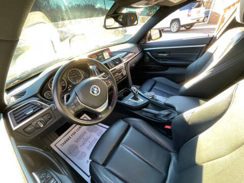 2018 BMW 4 Series 430i xDrive Gran Coupe