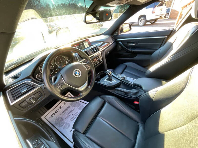 2018 BMW 4 Series 430i xDrive Gran Coupe