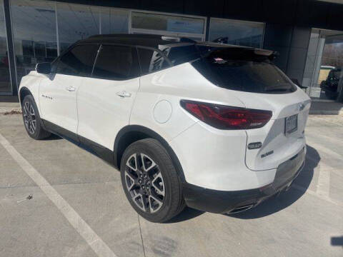 2023 Chevrolet Blazer RS