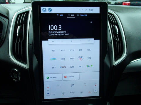 2022 Ford Edge SEL
