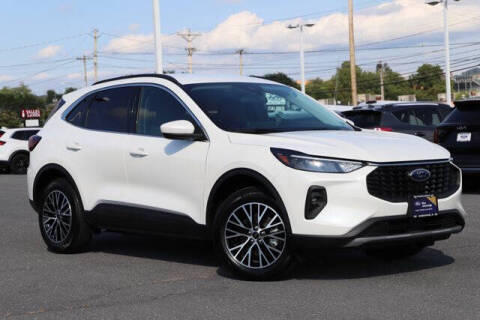 2025 Ford Escape Plug-In Hybrid PHEV