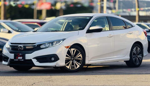 2018 Honda Civic EX-T