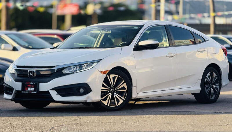 2018 Honda Civic EX-T