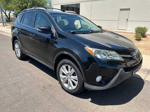 2013 Toyota RAV4 Limited